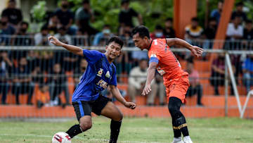 ilustrasi pemain sepak bola