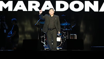 FBL-ITA-ARG-MARADONA-AWARD