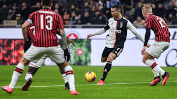 FBL-ITA-CUP-AC MILAN-JUVENTUS