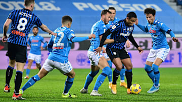 Atalanta-Napoli