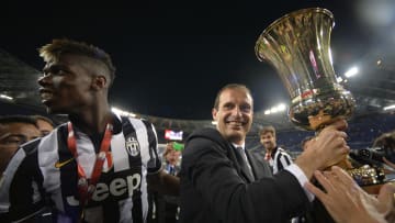Massimiliano Allegri veut Paul Pogba de retour à la Juventus. 