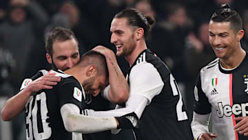 FBL-ITA-CUP-JUVENTUS-ROMA