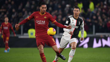 FBL-ITA-CUP-JUVENTUS-ROMA