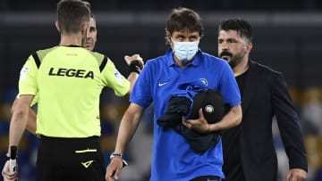 FBL-ITA-CUP-NAPOLI-INTER-HEALTH-VIRUS