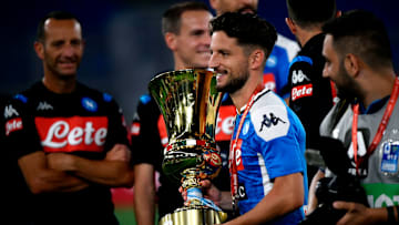 FBL-ITA-CUP-NAPOLI-JUVENTUS-HEALTH-VIRUS FBL-ITA-CUP-NAPOLI-JUVENTUS-HEALTH-VIRUS