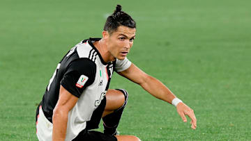 FBL-ITA-CUP-NAPOLI-JUVENTUS-HEALTH-VIRUS
