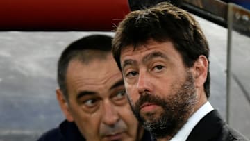 FBL-ITA-CUP-NAPOLI-JUVENTUS-HEALTH-VIRUS
