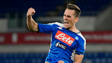 FBL-ITA-CUP-NAPOLI-JUVENTUS-HEALTH-VIRUS