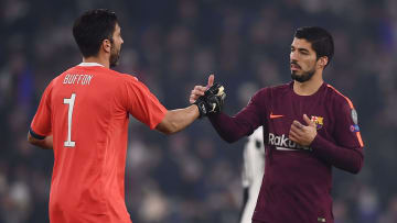 FBL-ITA-EUR-C1-JUVENTUS-BARCELONA