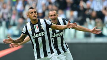FBL-ITA-SERIE A- JUVENTUS-PALERMO