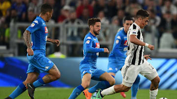 Juventus VS Napoli