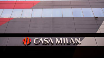 Casa Milan, sede del club rossonero