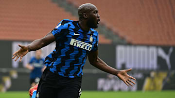 Romelu Lukaku