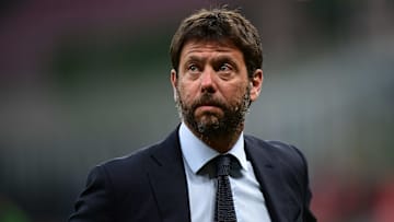 Andrea Agnelli, Juve