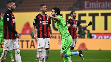 FBL-ITA-SERIEA-AC MILAN-LAZIO