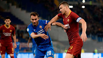 FBL-ITA-SERIEA-AS ROMA-FIORENTINA