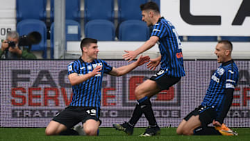 Grâce à Ruslan Malinovskyi, la DEA chipe la troisième place du classement à la Juve