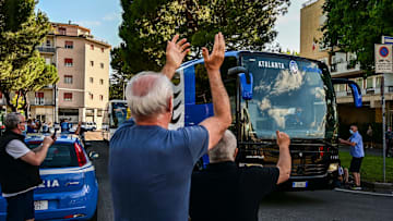 FBL-ITA-SERIEA-ATALANTA-SASSUOLO-HEALTH-VIRUS