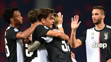 FBL-ITA-SERIEA-BOLOGNA-JUVENTUS-HEALTH-VIRUS