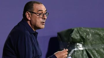 Maurizio Sarri très remonté contre Quique Setién en conférence de presse