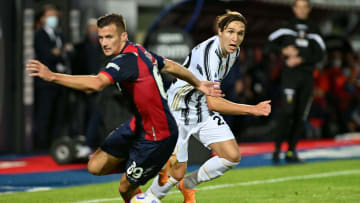 Crotone v Juventus
