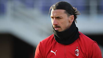 Zlatan Ibrahimovic