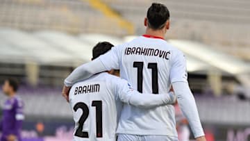 Diaz e Ibrahimovic Diaz e Ibrahimovic