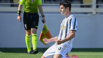 Morata brought Juventus back into the game 