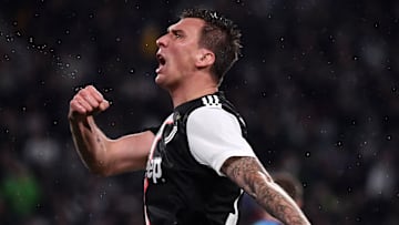 Mario Mandzukic Mario Mandzukic