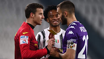 La Penna, Cuadrado e Pezzella