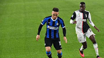 FBL-ITA-SERIEA-JUVENTUS-INTER