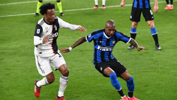 FBL-ITA-SERIEA-JUVENTUS-INTER
