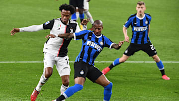 FBL-ITA-SERIEA-JUVENTUS-INTER