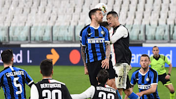 FBL-ITA-SERIEA-JUVENTUS-INTER