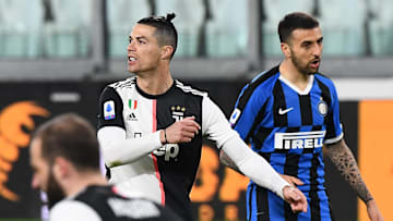FBL-ITA-SERIEA-JUVENTUS-INTER