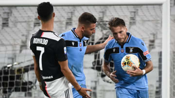 La lutte s'annonce de nouveau intense entre Cristiano Ronaldo et Ciro Immobile. 