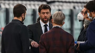 Andrea Agnelli