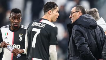 Maurizio Sarri a d'autres projets pour Cristiano Ronaldo à la Juventus