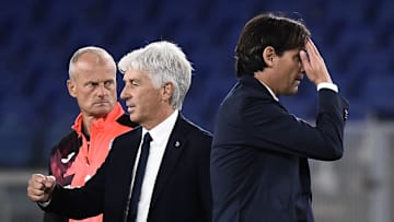 Gasp e Inzaghi si affronteranno domani sera per il remake della finale di Coppa Italia di due anni fa Gasp e Inzaghi si affronteranno domani sera per il remake della finale di Coppa Italia di due anni fa