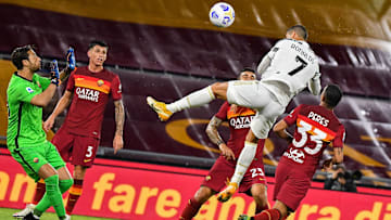 Roma-Juventus Roma-Juventus