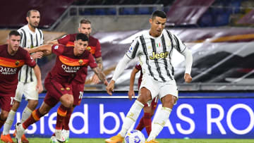 FBL-ITA-SERIEA-ROMA-JUVENTUS