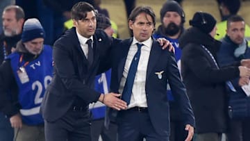 Fonseca e Inzaghi