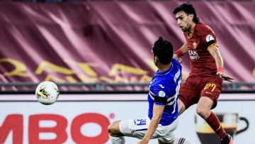 FBL-ITA-SERIEA-ROMA-SAMPDORIA-HEALTH-VIRUS
