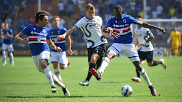 Sampdoria-Inter