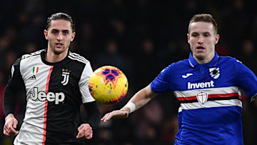 FBL-ITA-SERIEA-SAMPDORIA-JUVENTUS