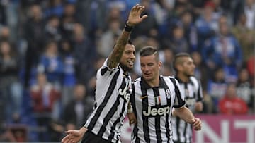 FBL-ITA-SERIEA-SAMPDORIA-JUVENTUS