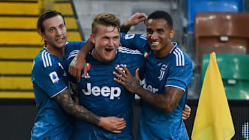 La Juventus necesita remontar contra el Olympique de Lyon