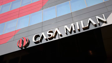 Bei AC Milan ist derzeit einiges los