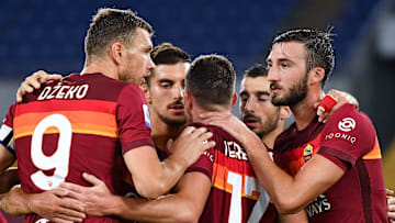 FBL-ITALY-SERIEA-ROMA-BENEVENTO