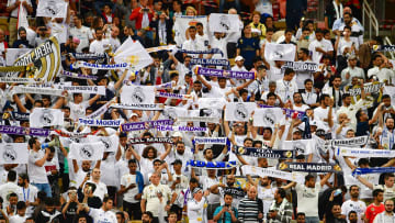 Leider wird das Madrid-Derby morgen ohne Zuschauer auskommen müssen